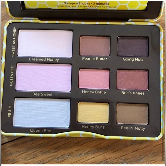 Too Faced NEW make up pallete never used! - Picture 4 of 5
